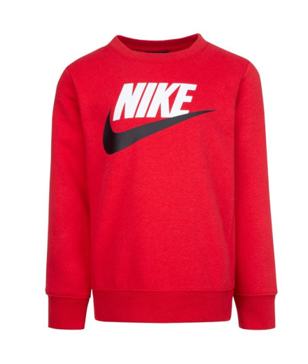 Moletom Nike Club Hbr Menino