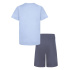 Ensemble Nike Df Icon Short Gris Enfant