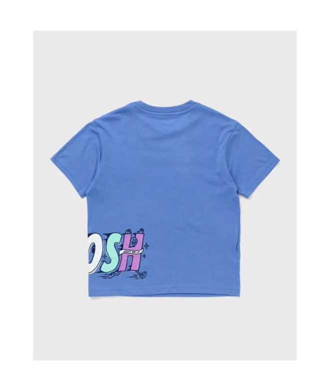Camiseta Nike Nsw Art Rlxd Ss Gfx Niño Nike Polar