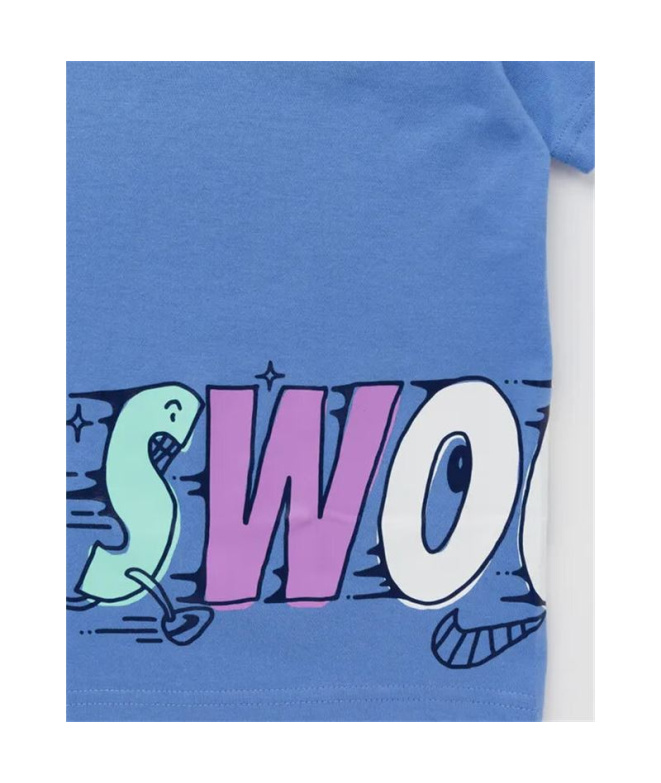 T-shirt Nike Nsw Art Rlxd Ss Gfx Enfant Nike...