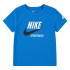 Camiseta Nike Retro Ss Menino Azul