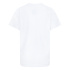 Camiseta Nike Club+ Futura Menino Branco