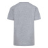 Camiseta Nike Club+ Futura Menino Cinzenta