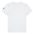 Camiseta Nike Gradient Futura Ss Menino Branco
