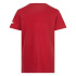 Camiseta Nike Gradient Futura Ss Menino Vermelho