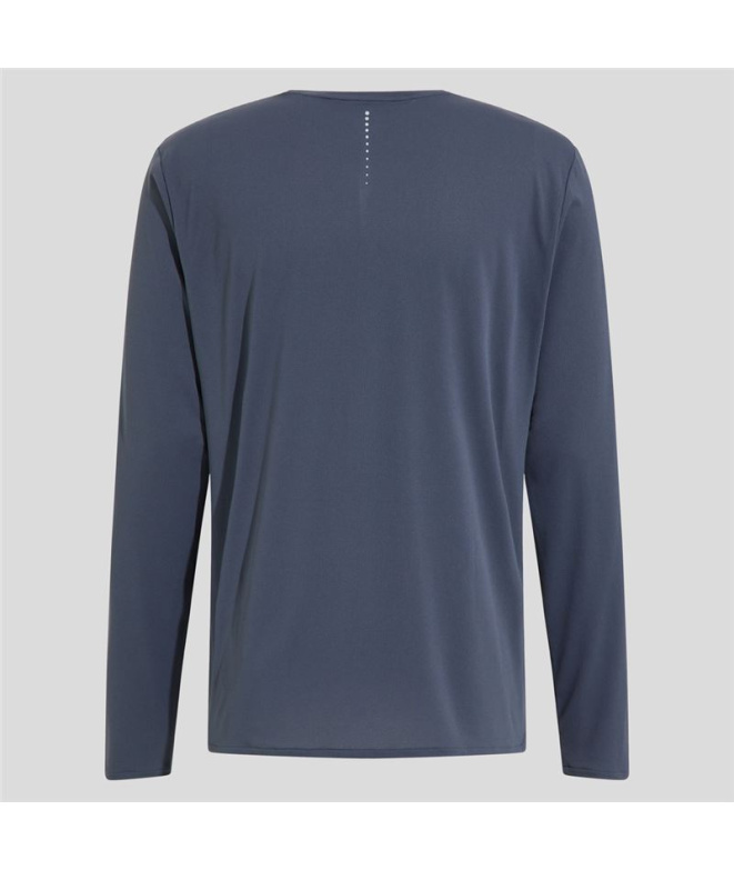 Maillot de Running Odlo Neck L/S Zeroweight...