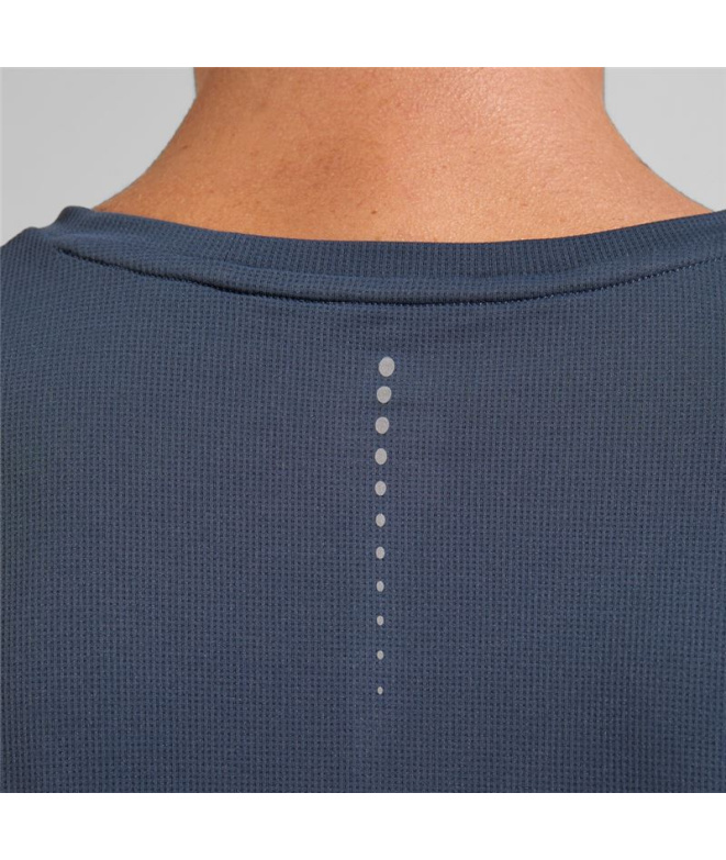 Maillot de Running Odlo Neck L/S Zeroweight...