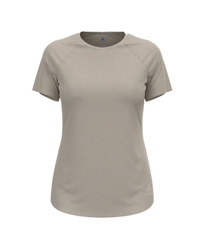 T-shirt de Running Odlo T-Shirt Crew Neck S/S...