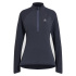T-shirt de Trail Odlo 1/2 Zip Zeroweight Unissex
