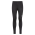 Calças de Corrida Odlo Tights Essential Warm Homem Preto