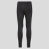 Collants de Running Odlo Tights Essential Warm Homme Noir