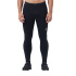 Calças de Corrida Odlo Tights Essential Warm Homem Preto