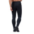 Calças de Corrida Odlo Tights Essential Warm Homem Preto
