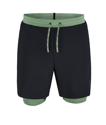 Pantalones de traill Odlo X-Alp 6 Inch 2 in 1