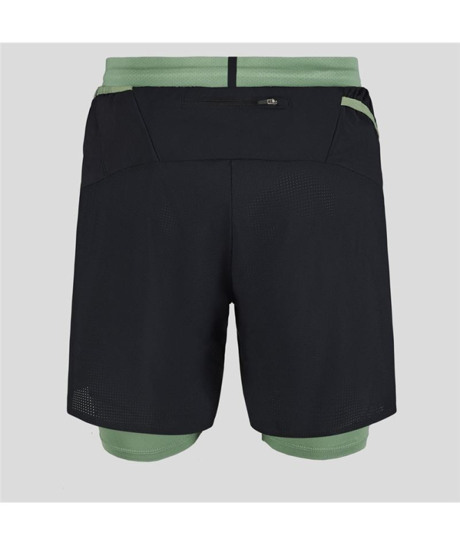 Calças de trilha Odlo X-Alp 6 Inch 2 em 1