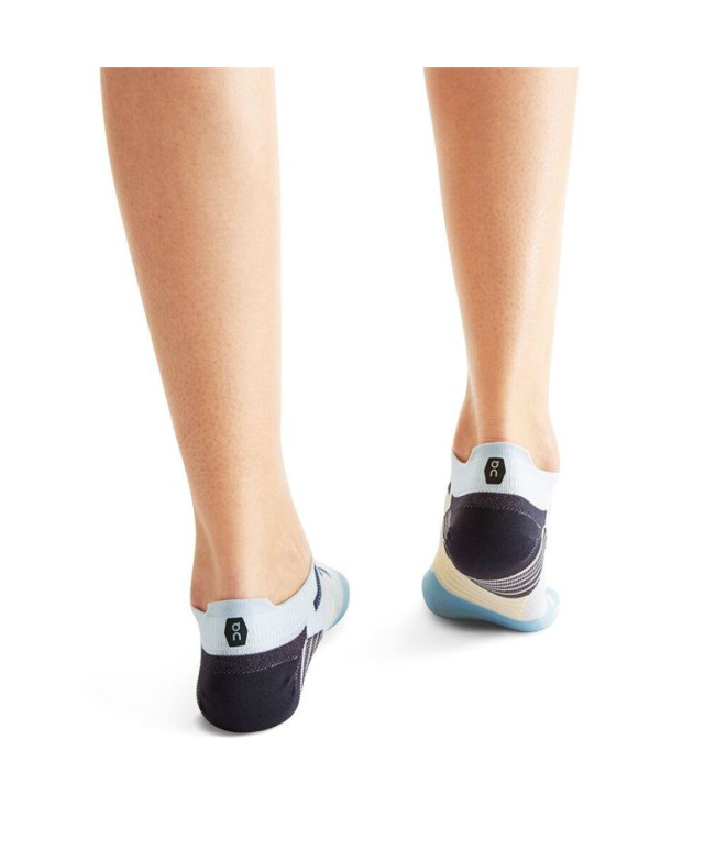 Calcetines de Running On running Performance Mujer