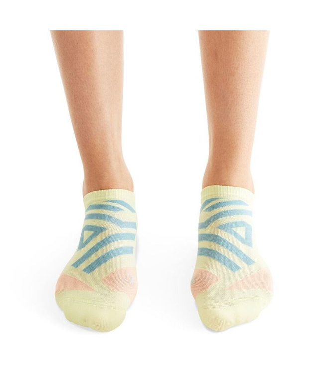 Calcetines de Running On running Performance Mujer