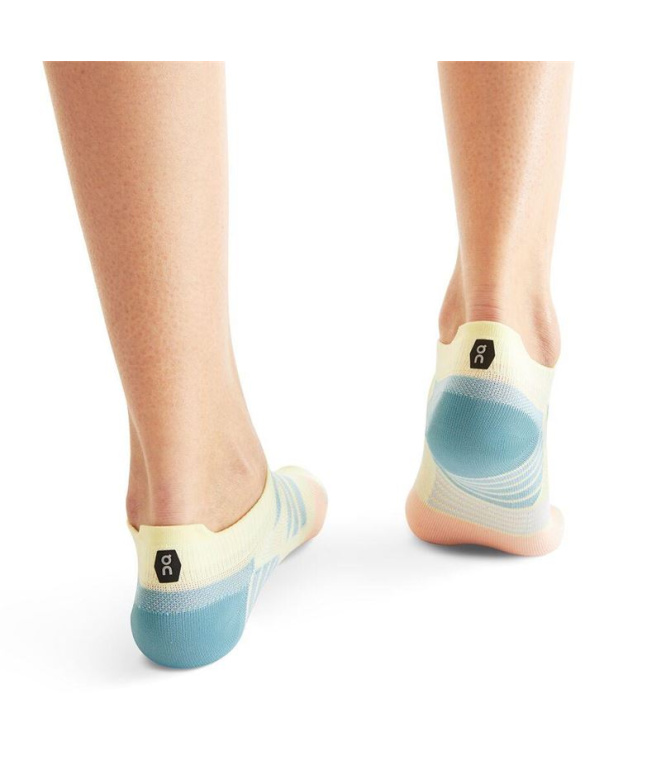 Calcetines de Running On running Performance Mujer