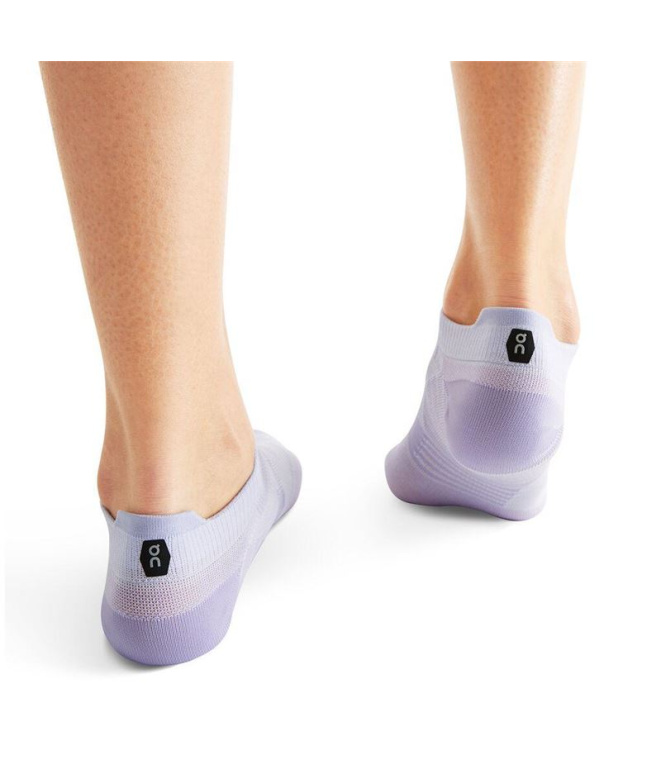 Calcetines de Running On running Performance Mujer