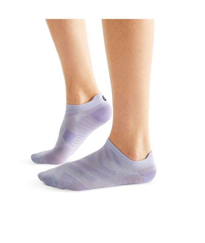 Calcetines de Running On running Performance Mujer