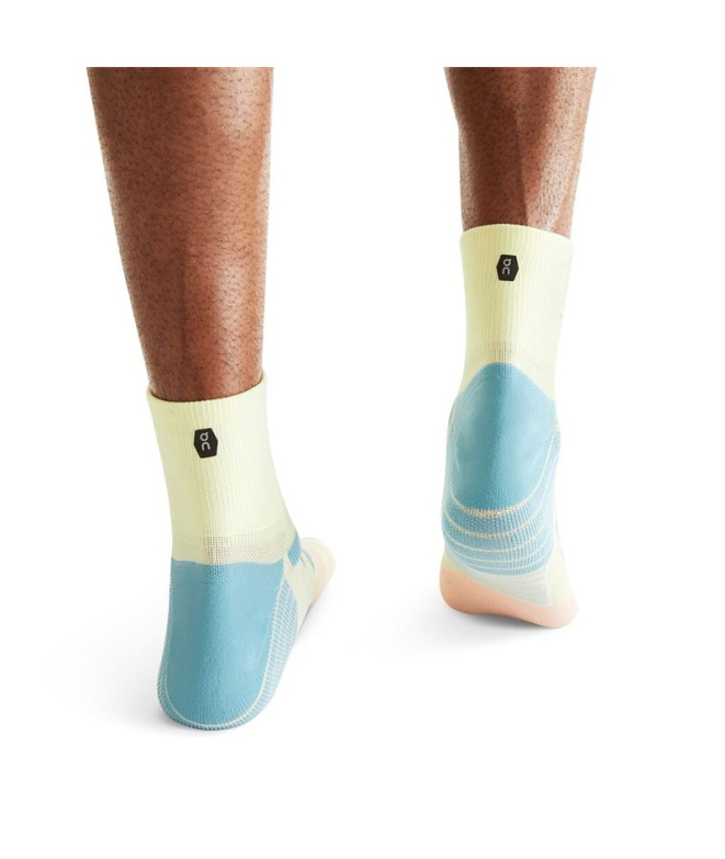 Meias de Running On running Performance Homem