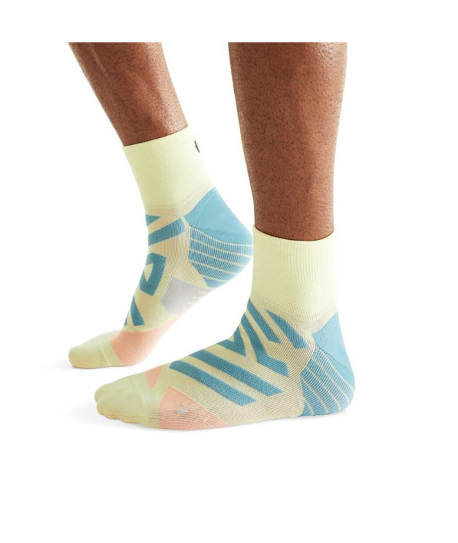 Meias de Running On running Performance Homem