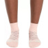 Chaussettes de Running On Running Performance Mid Femme
