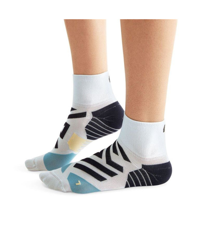 Calcetines de Running On running Performance Mujer