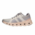 Zapatillas de Running On running Cloudrunner Mujer Gris