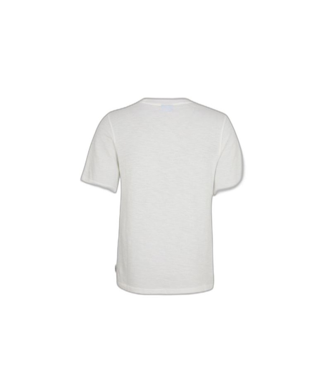 Camiseta O'Neill Luano Graphic Mulher Branco