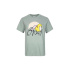 Camiseta O'Neill Luano Graphic Mujer Gris