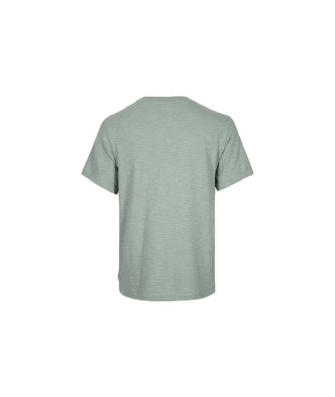 T-shirt O'Neill Luano Graphic Femme Gris