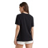 Camiseta O'Neill Luano Graphic Mulher Preto