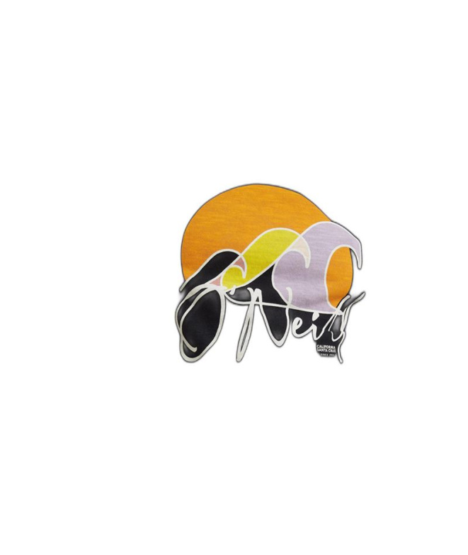 Camiseta O'Neill Luano Graphic Mulher Preto