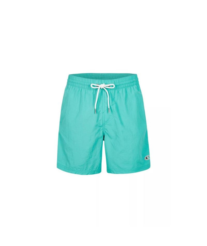 Fato de banho O'Neill Vert Swim 16" Homem Verde...