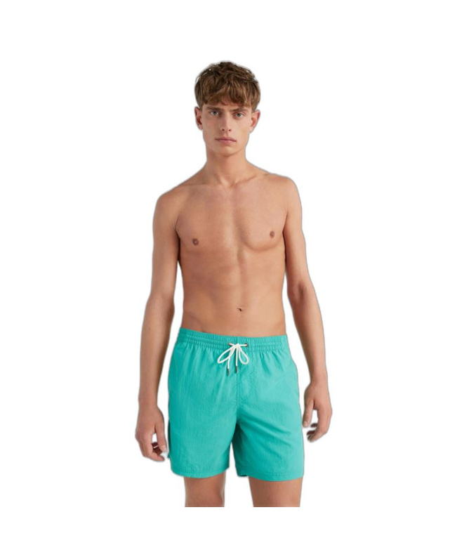Fato de banho O'Neill Vert Swim 16" Homem Verde...