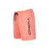 Maillot O'Neill Cali 16" Homme rose