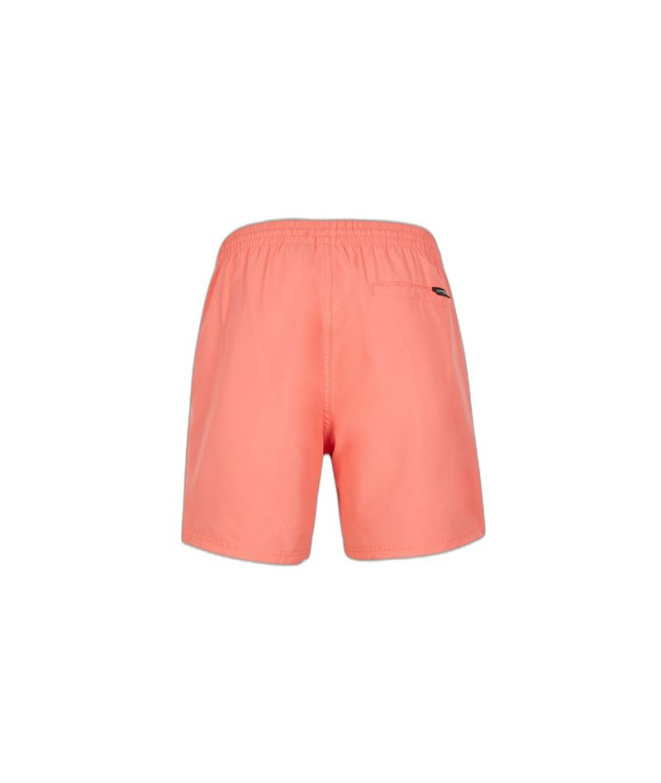 Fato de banho O'Neill Cali 16" Homem rosa