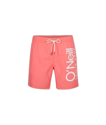 Fato de banho O'Neill Original Cali 16" Homem Coral rosa