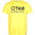 Camiseta O'Neill Cali Original Homem Amarelo