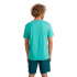 Camiseta O'Neill Cali Original Homem Aqua
