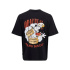 T-shirt Only & Sons Onsdisney Life Rlx Black Homme