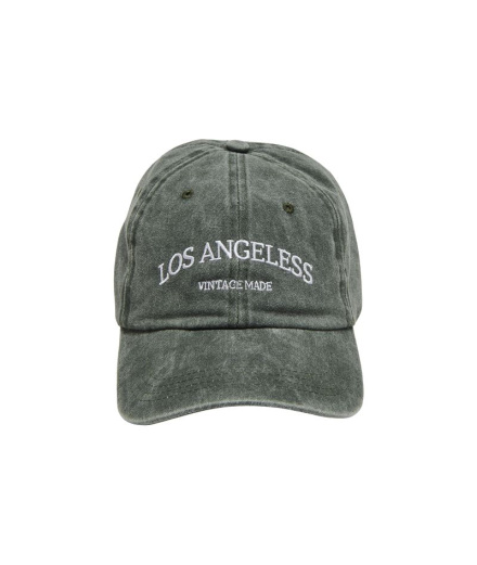Casquette Only & Sons Onsbenja Light Wash Balsam Vert Homme