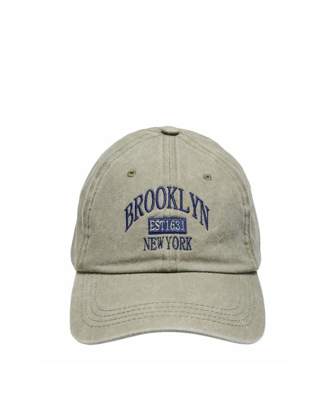 Boné Only & Sons Onsbenja Light Wash Silver...