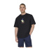 Camiseta Only & Sons Onslooney Rlx Black Homem