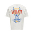 Camiseta Only & Sons Onslooney Rlx Cloud Dancer Hombre