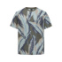 T-shirt Only & Sons Onskobe Reg Banana Leaf Olive Night Homme