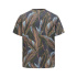 Camiseta Only & Sons Onskobe Reg Banana Leaf Black Homem