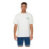 T-shirt Only & Sons Onskylan Rlx Icon Cloud Dancer Homme Blanc