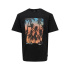 T-shirt Only & Sons Onskolton Reg Beach Noir Homme